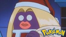 Pokémon Tập 65: Giáng Sinh Của Rougela (Lồng Tiếng)