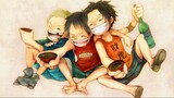 O. P. Special: Episode of Sabo (Dub)