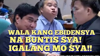 WALA KANG EBIDENSYA NA BUNTIS SI RANA**! IGALANG MO SYA!!