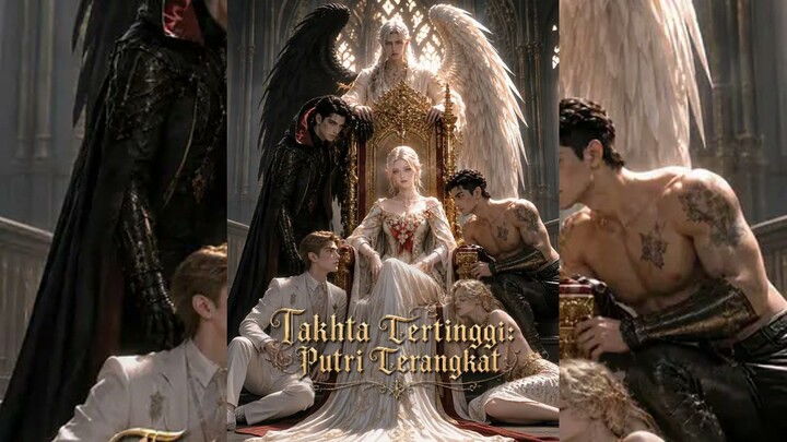 Takhta Tertinggi- Putri Terangkat Full Bahasa Indonesia (NS)