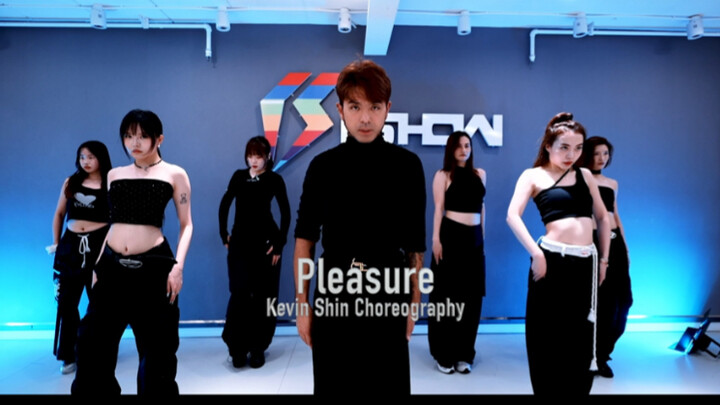 【Jolin Tsai】《Pleasure》Choreographer Shen Xukuo Choreography Looking forward to getting dressed up an