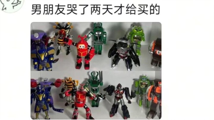 “Cậu ruột cưng chiều bố nó, bảo sao tâm lý nam giới lại bị đưa vào ngành tâm lý học trẻ em…”