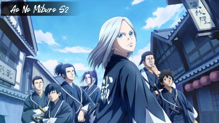 The Blue Wolves of Mibu S2 E9