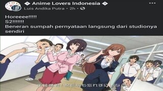 Dia Bilang Ini Konfirmasi Season 2...