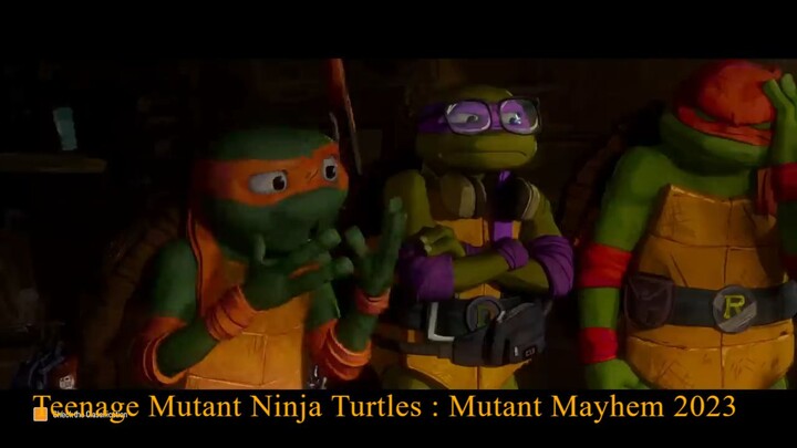 Full Teenage Mutant Ninja Turtles_ Mutant Mayhem For FREE : Link in Desciption
