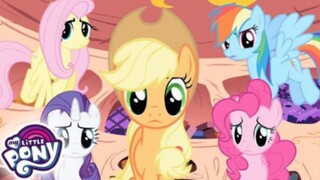 My Little Pony Bahasa Indonesia Keajaiban Persahabatan : Bagian 2