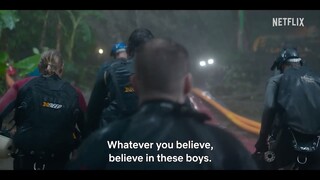 TRAILER THAI CAVE RESCUE