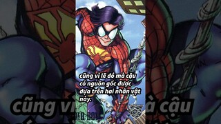 SPIDER-BOY | TẠP HÓA COMIC #Shorts