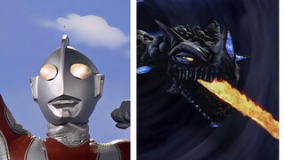 When Ultraman swapped TV enemies
