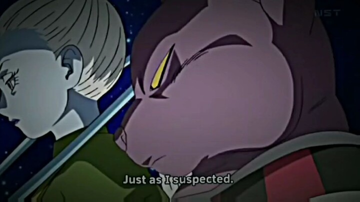 Vados destroys a planet easily