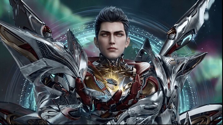 Swallowed Star - Eps 221 Sub Indo