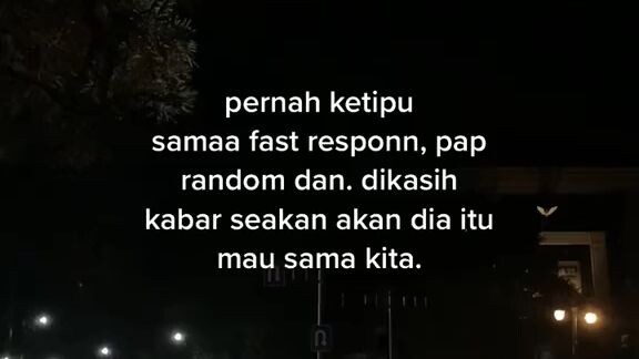 lebih hati hati