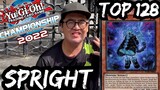 Yu-Gi-Oh! Top 128! Spright! - European Championship 2022 | Dinh Khang Pham