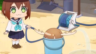 难绷，鹿乃子这下真的是脑子进水了