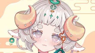 【v ใหม่】พบกับลูกแกะสุดน่ารักในวัย 13 ปี!