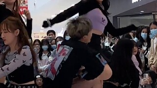 [Shantou sing and dance] You will regret it if you don't watch it wadada Jin Duojuan Fanfan straight