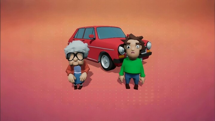 Cute puppy road trip, go for it now!