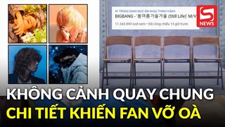 BIGBANG tung MV comeback sau 4 năm: Không có bất cứ cảnh quay chung nào, chi tiết chạnh lòng!