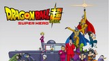Dragonball Super: Super Hero | 2022 | Animated | English Dub