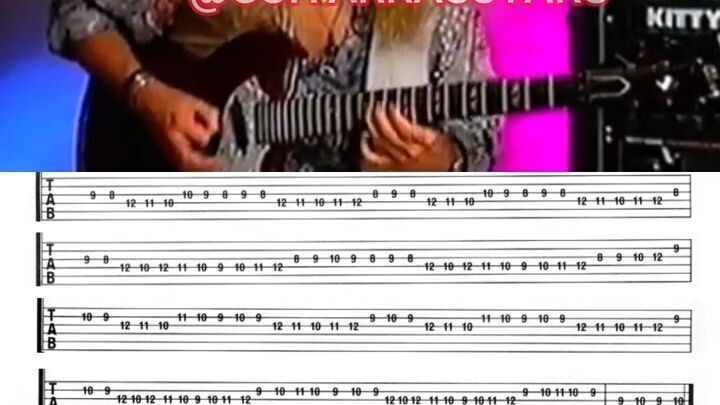 Guitarra solo
