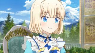 【10月】堤亚穆帝国物语～从断头台开始，公主重生后的逆转人生～第1话预告【MCE汉化组】