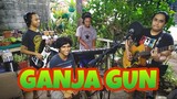 Ganja Gun by Guerillafinga / Packasz cover