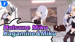 Honkai Impact ke-3|【MMD】Semua（15）Karakter——Tarian Lelaki Pembohong_1