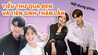 Phim TIỂU THƯ QUẠ ĐEN VÀ TIÊN SINH THẰN LẰN | Nhậm Gia Luân tạo câu chuyện tình công sở với Hình Phi