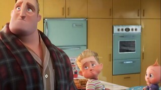 Incredibles 2 Official Trailer clic the link in the description