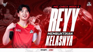 TERNYATA BEGINI KALO PRO PLAYER LAGI TURNAMEN! - MIC CHECK VS BTR & EVOS MPL ID S13