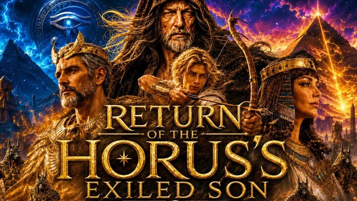 Return of the Horus's Exiled Son