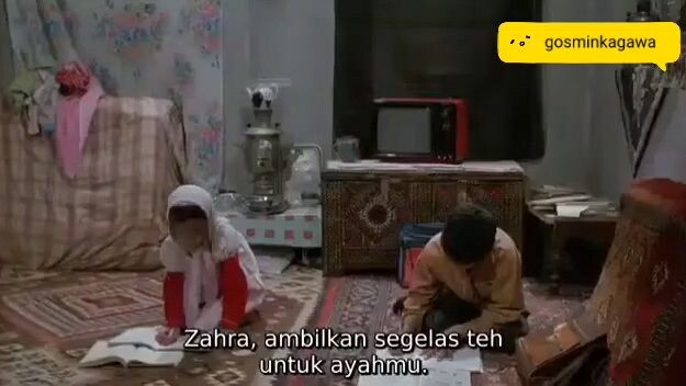 Children of heaven sub indo part 2 bahasa Indonesia, best movie film Iran sedih , film terlaris