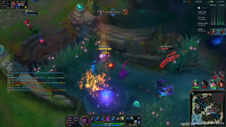 Lucian sát lực meta hàn cực hot mấy ngày nay #game
