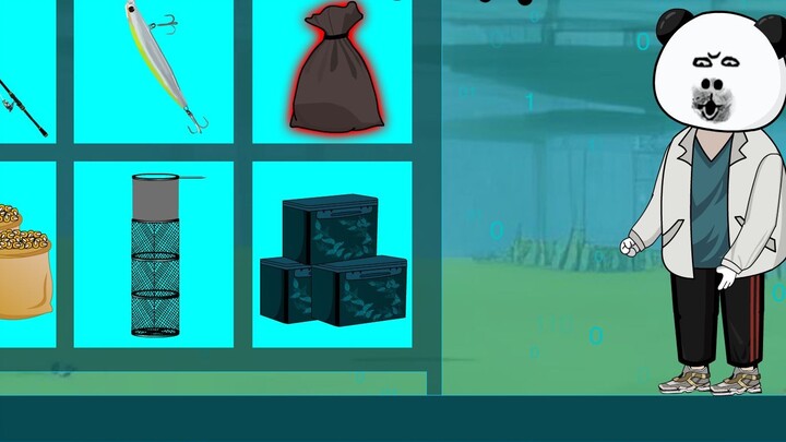 Trong tập thứ năm, thủ lĩnh của bộ tộc Cá chép Crucian đã đánh đổi bản thân để lấy tự do cho bộ tộc 