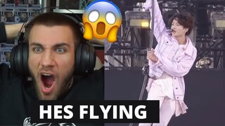 WHAT?😲 Jungkook (정국) - Euphoria @ 'LOVE YOURSELF: SPEAK YOURSELF'  at OSAKA - Reaction