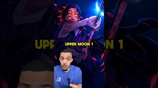 TOP 5 AURAS IN DEMON SLAYER #anime #manga #shorts