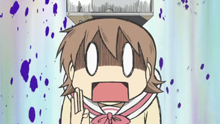 Nichijou Eps 21 [Sub Indo]