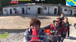 JaeSuk trêu ghẹo Jong Kook