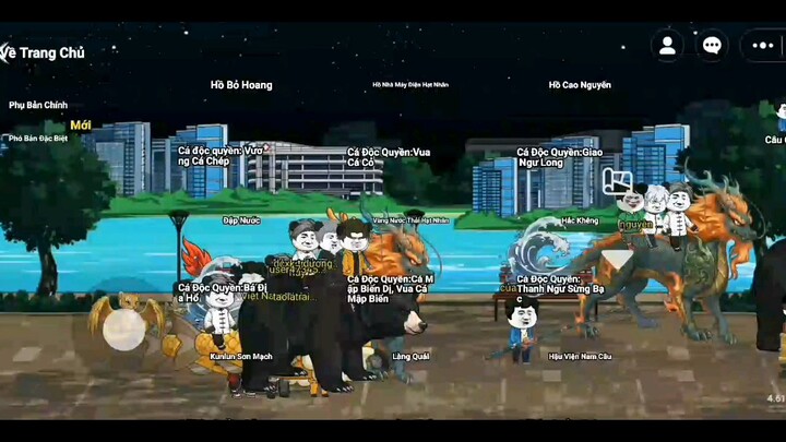 sao cơ ca yếu vậy ae tui nâng full r