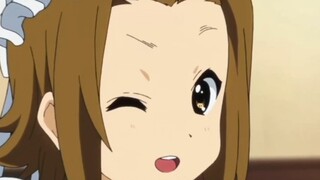 轻音部全员女仆装yyds