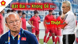 Thầy Park Up Mở Chiến Thuật Bất Ngờ Gây Hoang Mang Cho Đối Thủ Như Thế Nào?