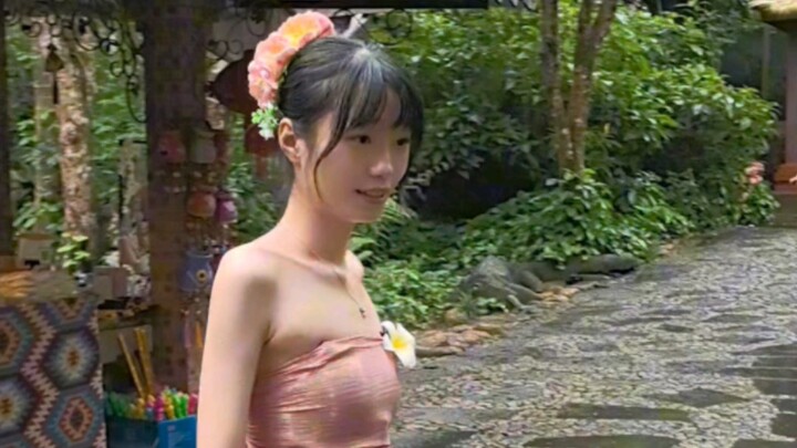 Haven't made a vlog in a long time—just take a casual look!