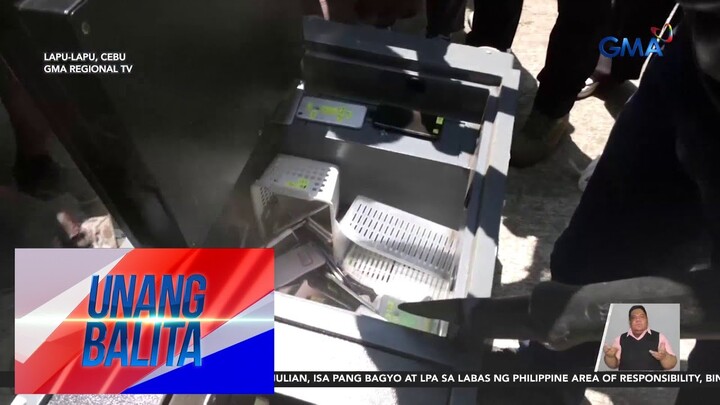 Halos 200 cellphones, 8 susi ng sasakyan, at 3 Indonesian passports, nakuha sa... | Unang Hirit