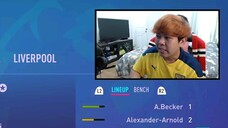 FIFA22 (PS5) | PLAYER MODE 4 : ตัวจริงเกมแรก!!