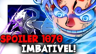 ODA DÁ SPOILER BOMBÁSTICO DO CAPÍTULO 1070 E FALA SOBRE O FINAL DE ONE PIECE - ONE PIECE VAI ACABAR