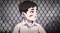 Seorang Anak Yang Melakukan Sesuatu Sebelum Waktunya