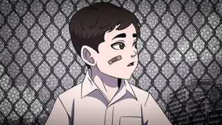 Seorang Anak Yang Melakukan Sesuatu Sebelum Waktunya