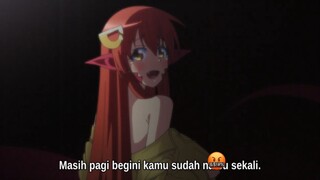 Anime 18+ no sensor ayang  sudah gak tahan 🥵💦