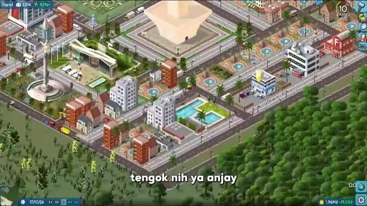 Desa Maju dengan Pariwisata, Pendidikan, dan Fasilitas Lengkap_ Kota Impian Terw