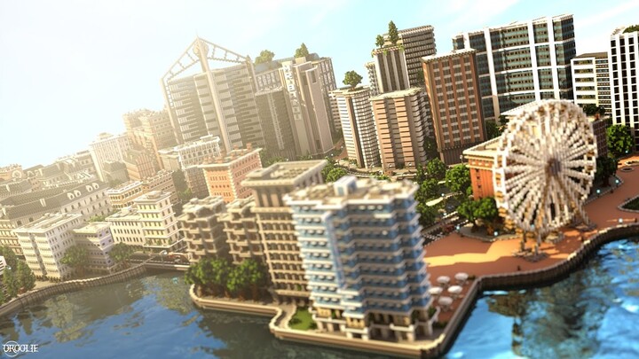 New-Blues - Minecraft Cinematic by MrBatou + DOWNLOAD